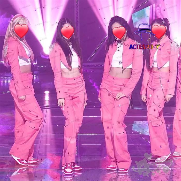 kpop衣装 ダンススーツ 大人 ダンス衣装 レディース ジャズダンス 衣装