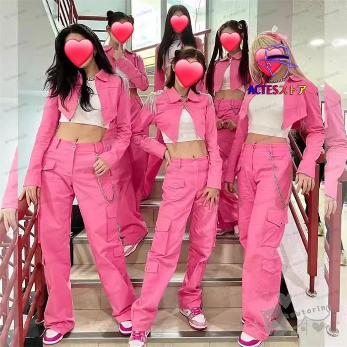 kpop衣装 ダンススーツ 大人 ダンス衣装 レディース ジャズダンス 衣装