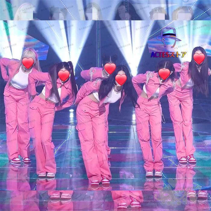 kpop衣装 ダンススーツ 大人 ダンス衣装 レディース ジャズダンス 衣装