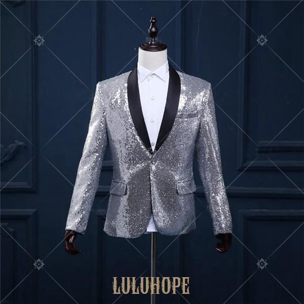 XS/S/M/L/XL/ XL ダンス 衣装 ジャケット タキシード 大人 メンズ