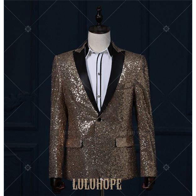 XS/S/M/L/XL/ XL ダンス 衣装 ジャケット タキシード 大人 メンズ