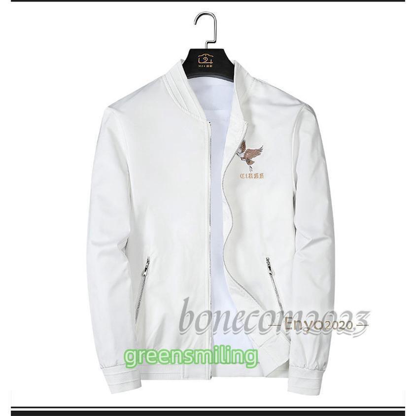 ジャケット メンズ 刺繍 フライトジャケット MA- 龍 鶴 ブルゾン 秋物