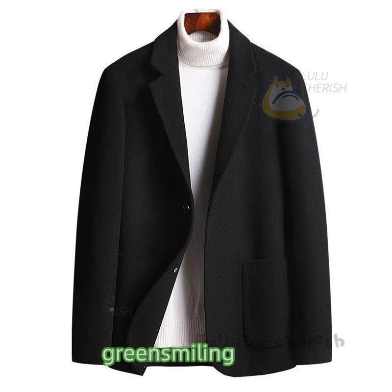 テーラードジャケット メンズ 冬 ジャケット ウール コート ボタン スーツジャケット 紳士 無地 秋 冬 アウター テーラードジャケット メンズ 冬 ジャケット ウール コート ボタン