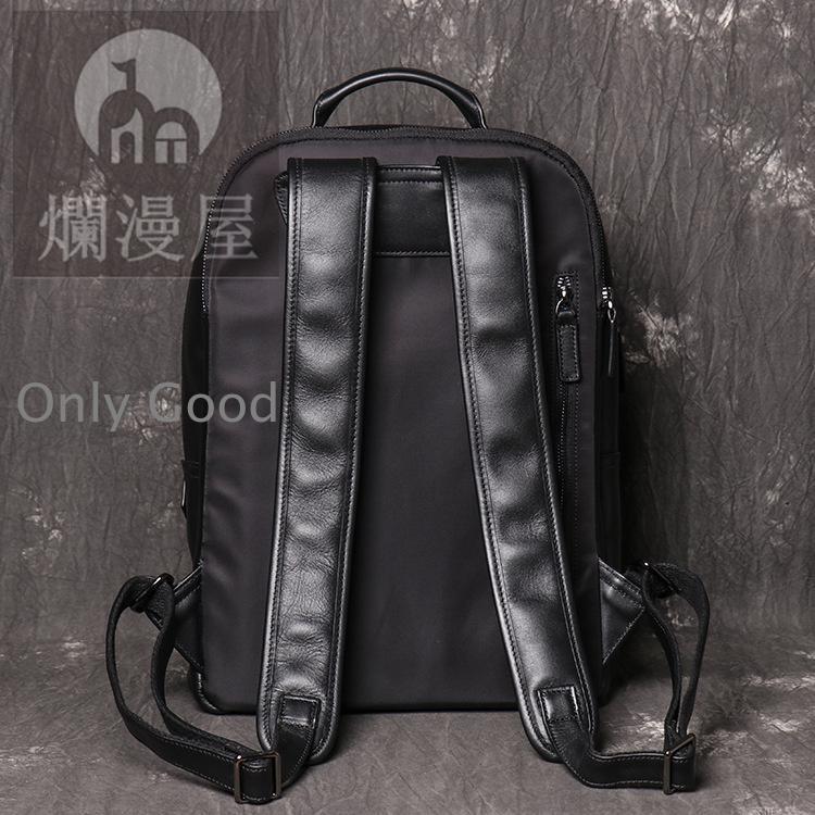 リュック メンズ 本革 牛革 PC収納 A4 レザー 大容量 多機能 革