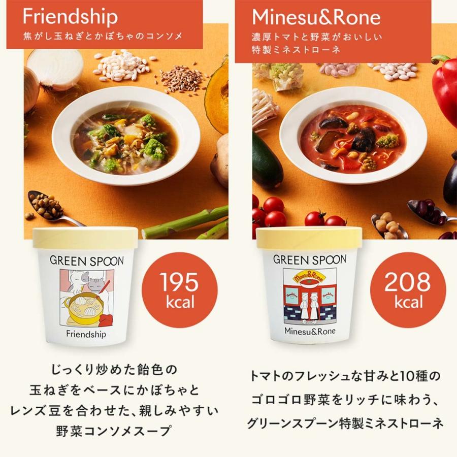 安い激安 GREEN SPOON 野菜スープホットサラダ8食セット（8種×1食ずつ） 冷凍 送料無料 日本超高品質  -www.superavila.com