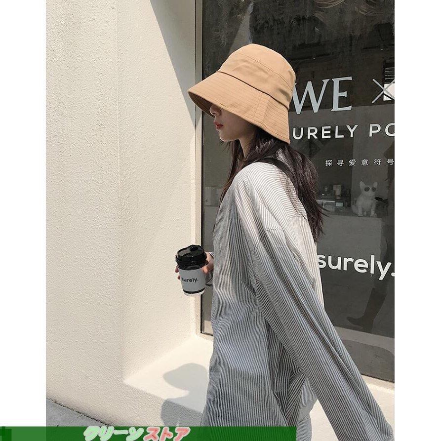レディース 帽子 バケットハット ハット キャップ 無地 小顔効果 大人 おしゃれ 可愛い 折り畳み 日焼け防止 涼しい 夏 シンプル 公式ショップ