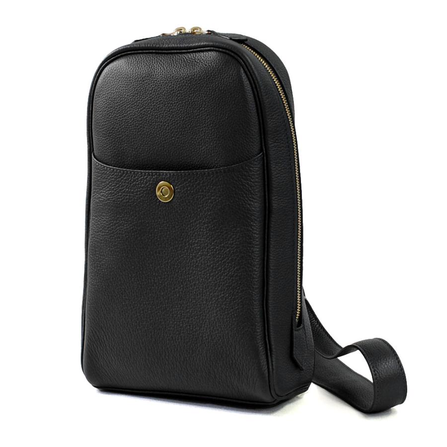 Cisei シセイ チセイ 926 LD NERO ボディバッグ ワンショルダー MINI ONE SHOULDER メンズ レディース(31500円)