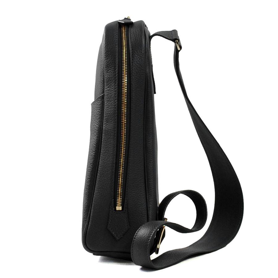 秋冬の主役◎ Cisei シセイ チセイ 926 LD NERO ボディバッグ ワンショルダー MINI ONE SHOULDER メンズ レディース 【NAN8925837056】(31500円)