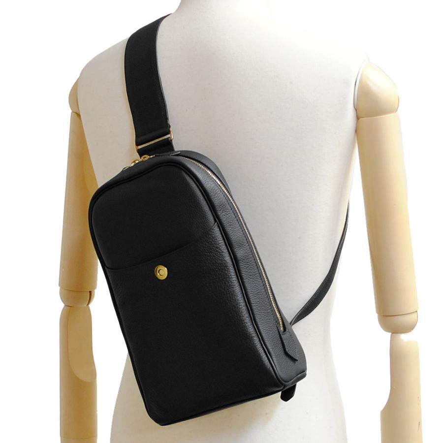 秋冬の主役◎ Cisei シセイ チセイ 926 LD NERO ボディバッグ ワンショルダー MINI ONE SHOULDER メンズ レディース 【NAN8925837056】(31500円)