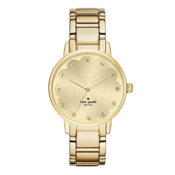 再再販 ケイトスペード グラマシー スカラップ クリスタル 花柄 レディース 腕時計 時計 Kate Spade New York Gramercy ケイトスペード ニューヨーク Ksw1047 Ksw1047 グリーンテラス 通販 Yahoo ショッピング 正規店仕入れの Www sciences Africa