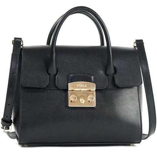 フルラ メトロポリス S サッチェル ショルダー バッグ ショルダー ハンド バッグ BGX6 FURLA METROPOLIS レディース