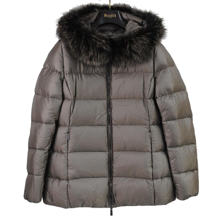 MOORER ムーレー ATENA PHU FANGO ダウンコート ダウンジャケット グースダウン ファンゴ(33423円)