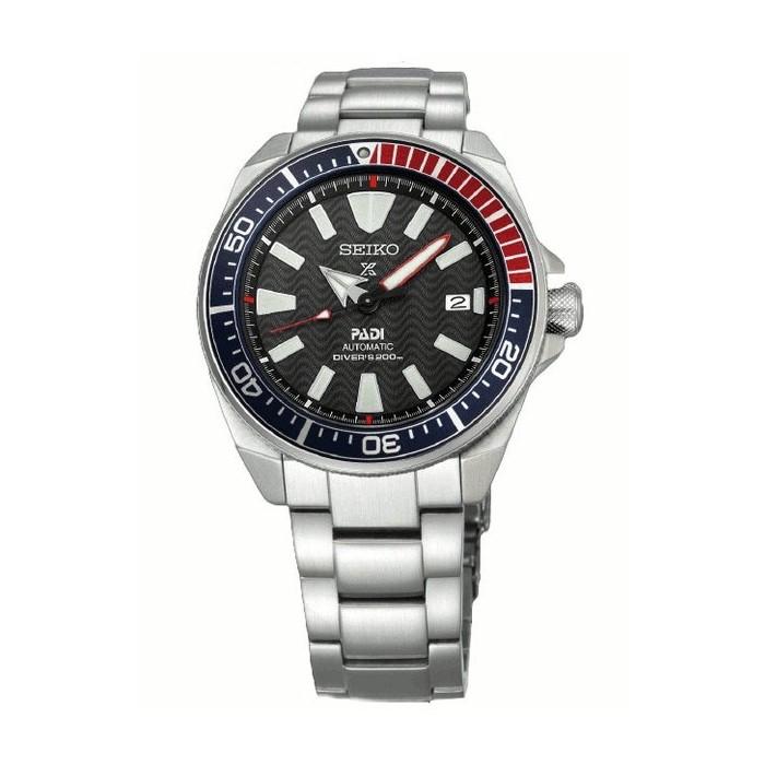 SEIKO セイコー プロスペックス ダイバーズ PADI サムライ 時計メンズ 腕時計 PROSPEX AUTO DIVER 自動巻き