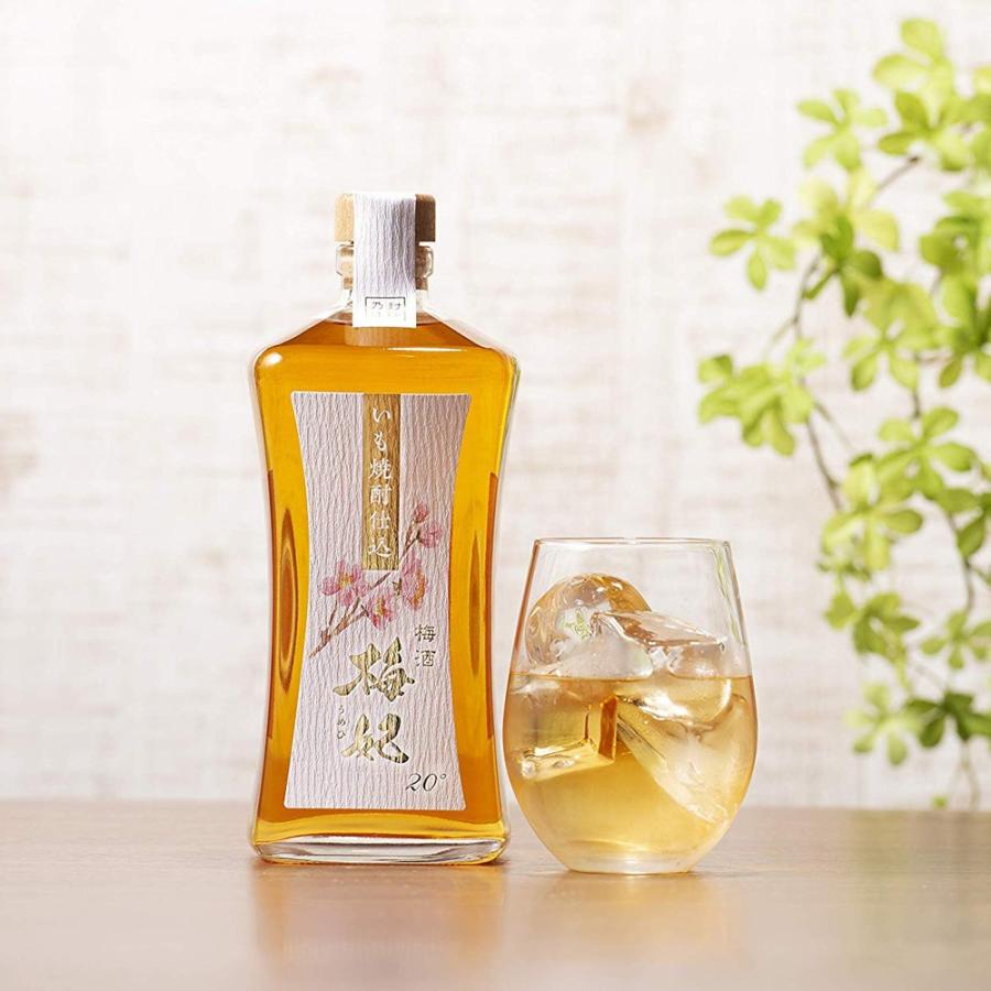 高級梅酒 梅妃 うめひ 7ml 本格芋焼酎仕込み 鹿児島県産 度 1500本限定販売 オリジナルギフトbox入り ギフト プレゼント 誕生日 女性 プレゼント みどりの時間 通販 Paypayモール