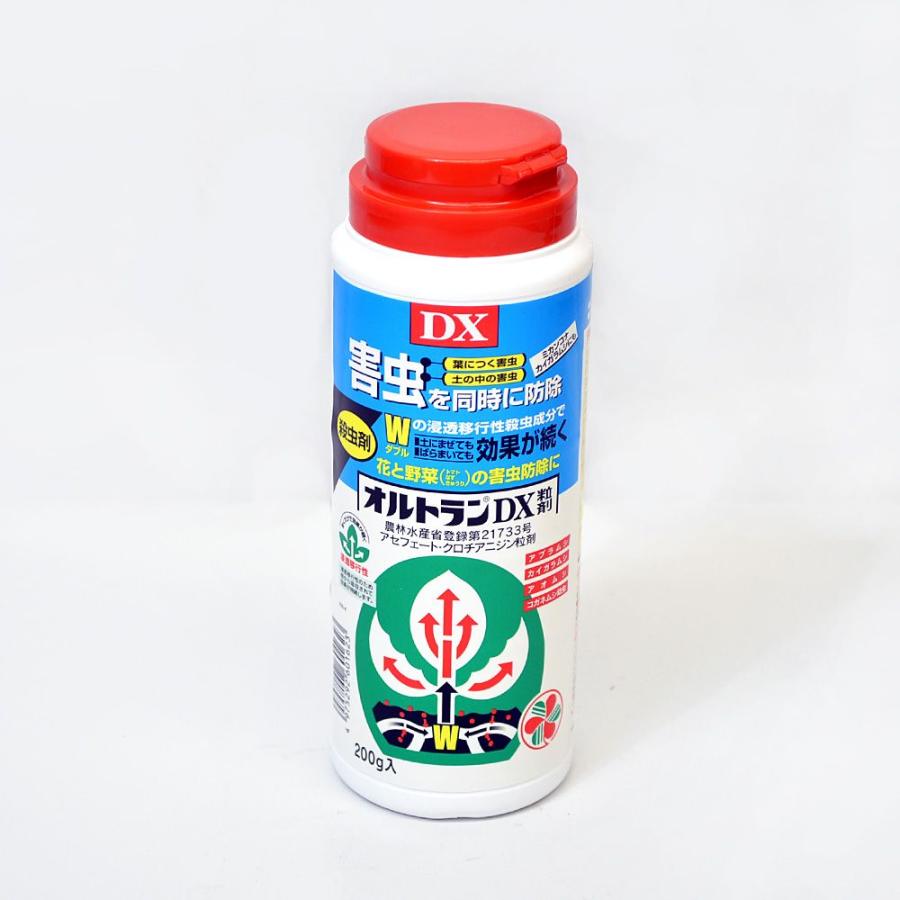 殺虫剤 オルトランdx 粒剤 0g 住友化学園芸 Welzo Store 通販 Paypayモール
