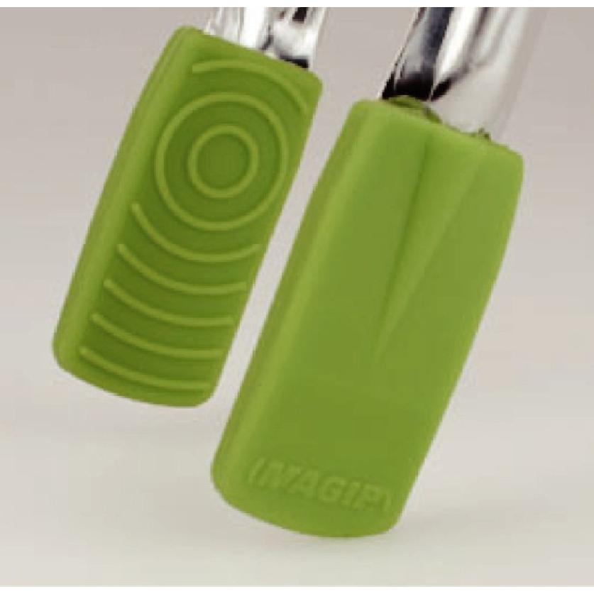 清掃用具 ゴミ拾いトング マジップ 先端ラバー付 全長605mm グリーン 日本製 永塚製作所 MAGIP G-14 | EIZUKA | 03