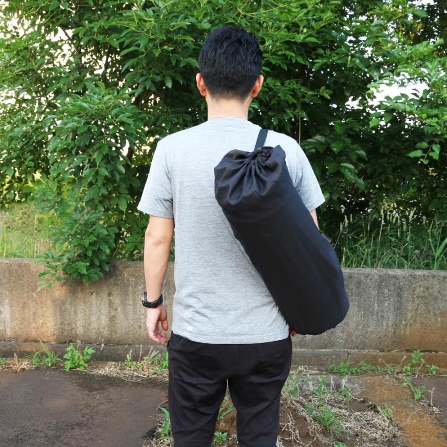 インフレーターマット 7cm厚 約196×63cm 収納袋付 シングル アウトドア