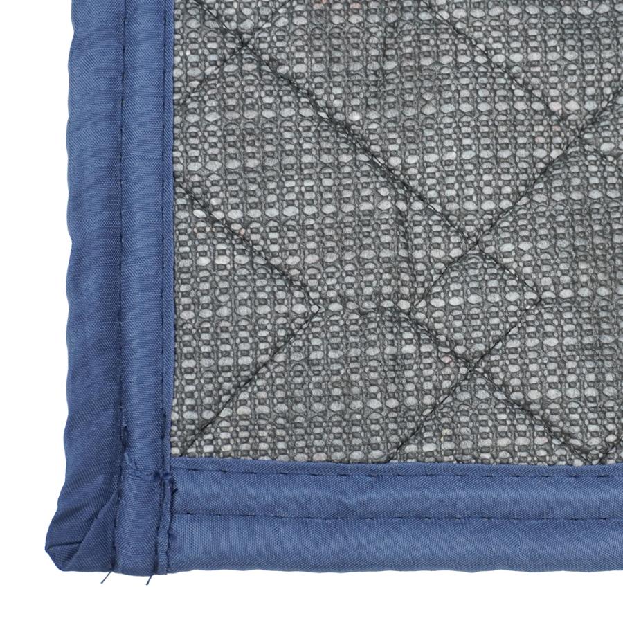 SUNDRY（角利産業） 養生シート 布 マット 180cm x 120cm 1枚 滑り止め
