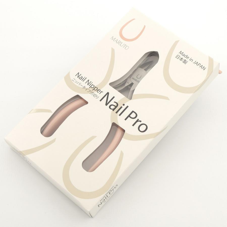 爪切り ニッパー 日本製 ネイルニッパー ネイルプロ color とき色