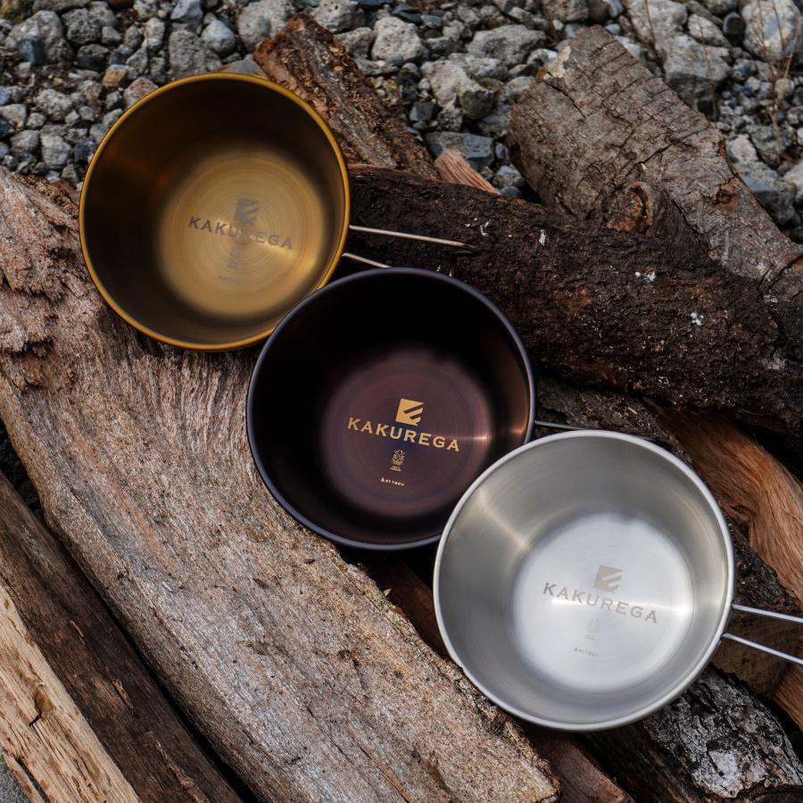 角利 シェラカップ 直火 シェラワン チタン 日本製 燕三条 調理 料理