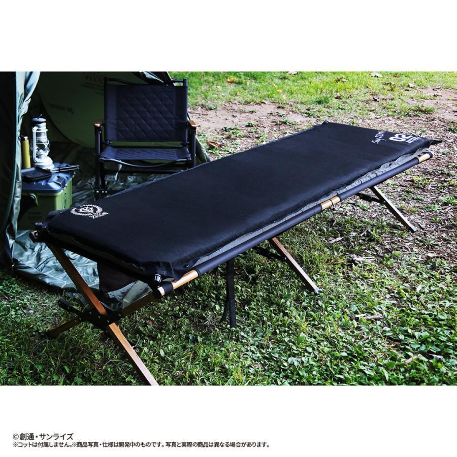 機動戦士ガンダム インフレーターマット ジオン公国軍モデル 7cm厚 約