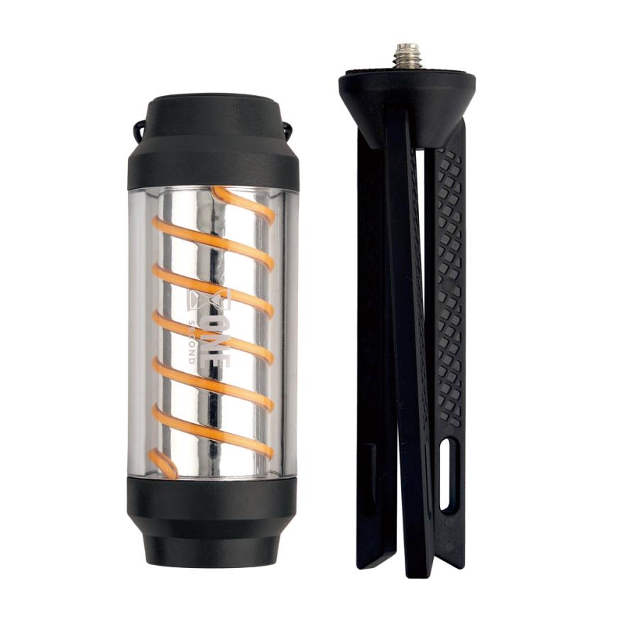 ランタン LED Black SPYROLL スパイロー アウトドア キャンプ ランタン LED Black SPYROLL スパイロー アウトドア キャンプ