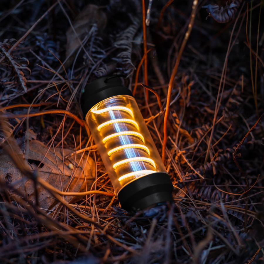 ランタン LED Black SPYROLL スパイロー アウトドア キャンプ ランタン LED Black SPYROLL スパイロー アウトドア キャンプ