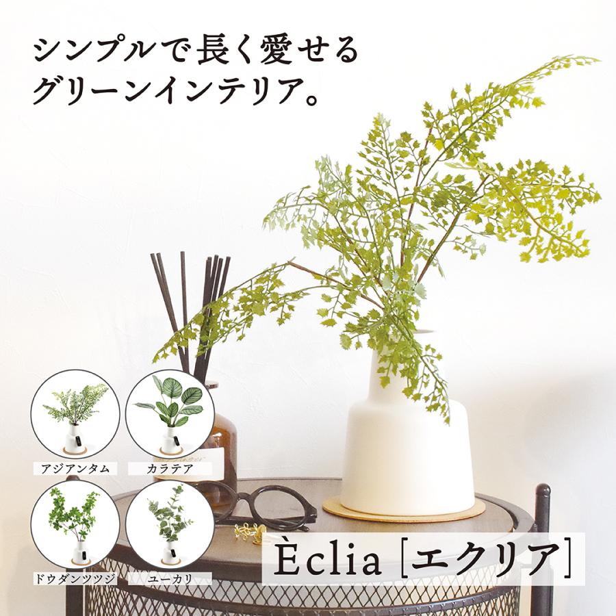キシマ（KISHIMA） フェイクグリーン Eclia エクリア 観葉植物 CT触媒