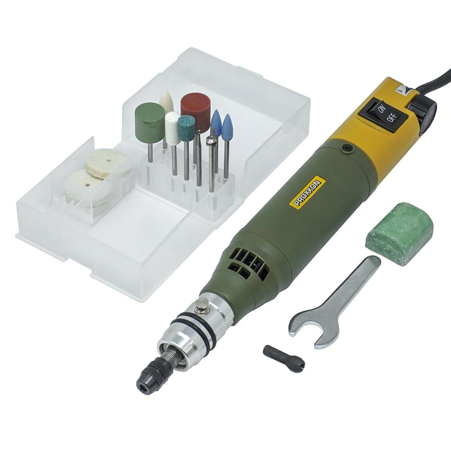 PROXXON（プロクソン） ルーター ミニルーター 工具 電動 MM100 彫金