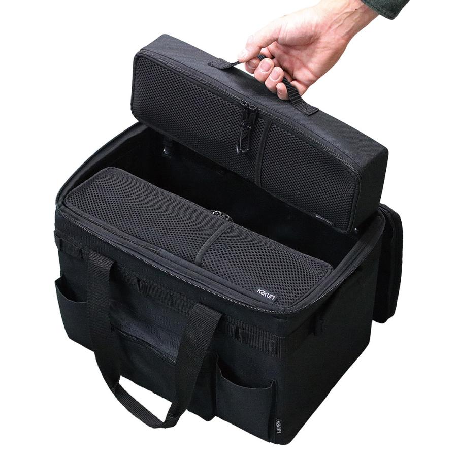 テント アクセサリー マルチハンギングケース アウトドア キャンプ