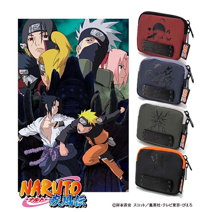 NARUTO うちはサスケ　ケース キャラクリアケース「NARUTO」＆「BORUTO」04/うちはサスケ 温泉
