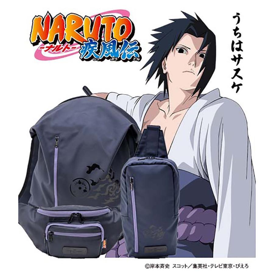【新品】NARUTO サスケ　スリーブ　2個セット 新品】NARUTO サスケ スリーブ 2つセット 新品】NARUTO サスケ