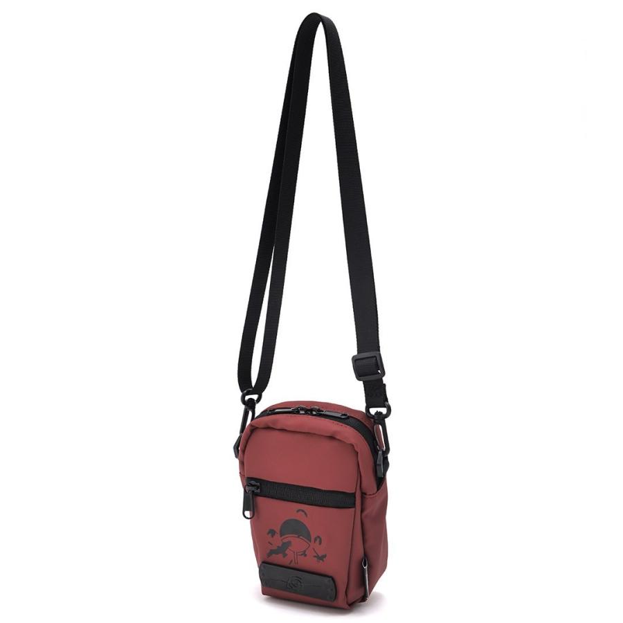 Naruto 疾風伝 2way ミニ ショルダーバッグ ワイン うちはイタチ Nsp 斜め掛け ナルト コラボ 人気 忍者 アニメ スポーツ アウトドア Green Tools Yahoo 店 通販 Yahoo ショッピング