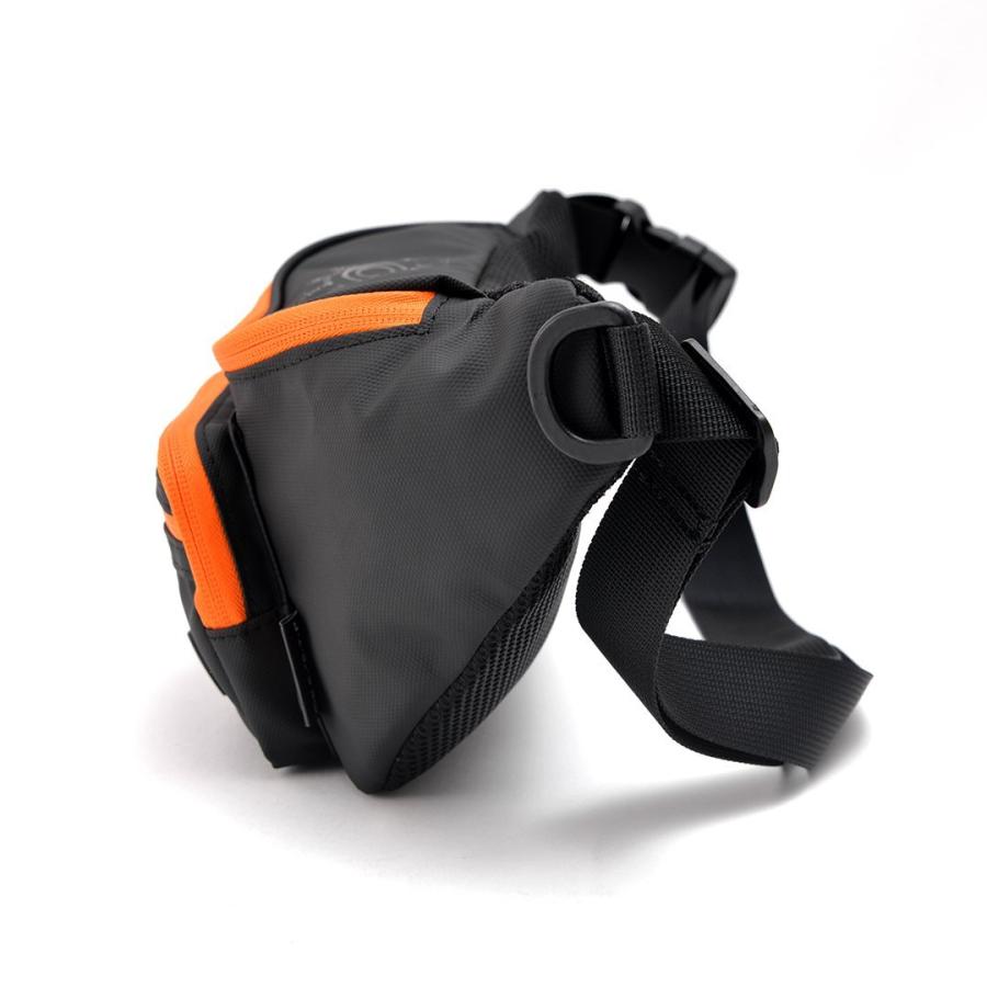 NARUTO疾風伝 ウエストバッグ うずまきナルト ヒップバッグ ボディ