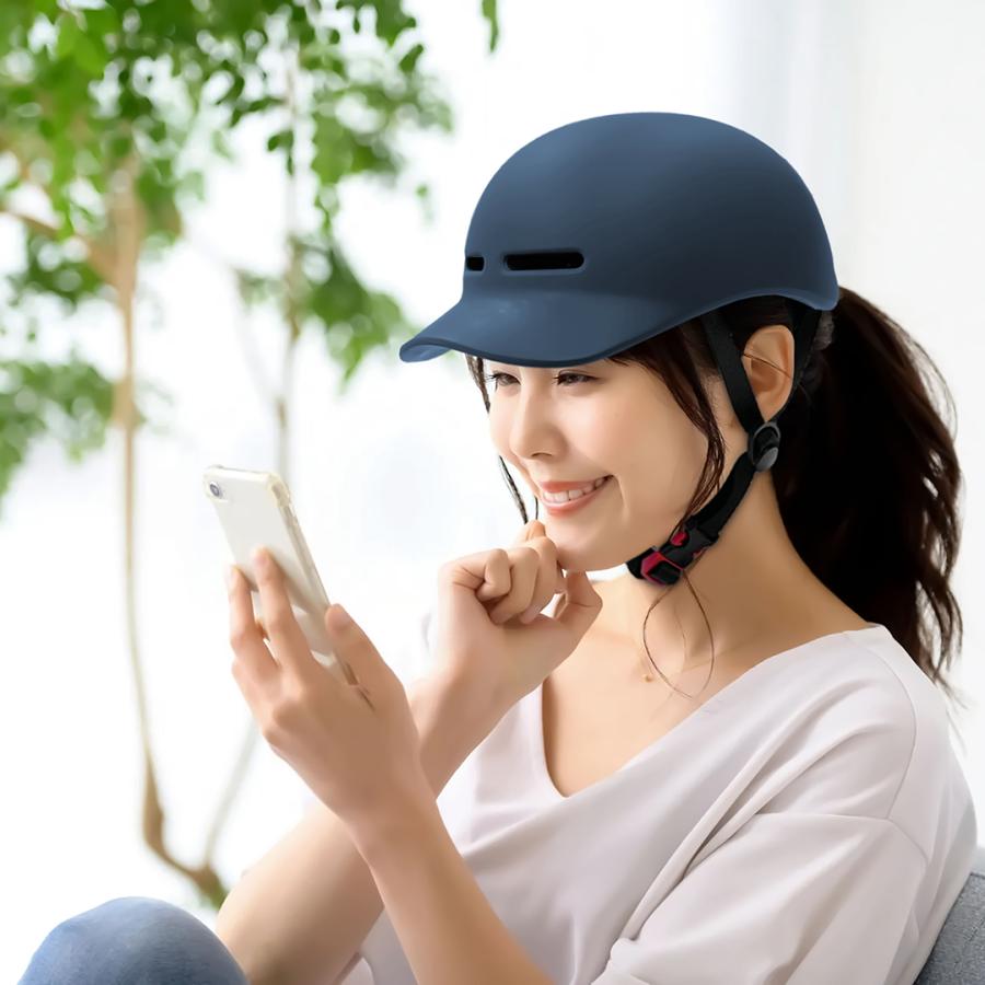 自転車 ヘルメット SG シティサイクルヘルメット 頭囲 58-61cm
