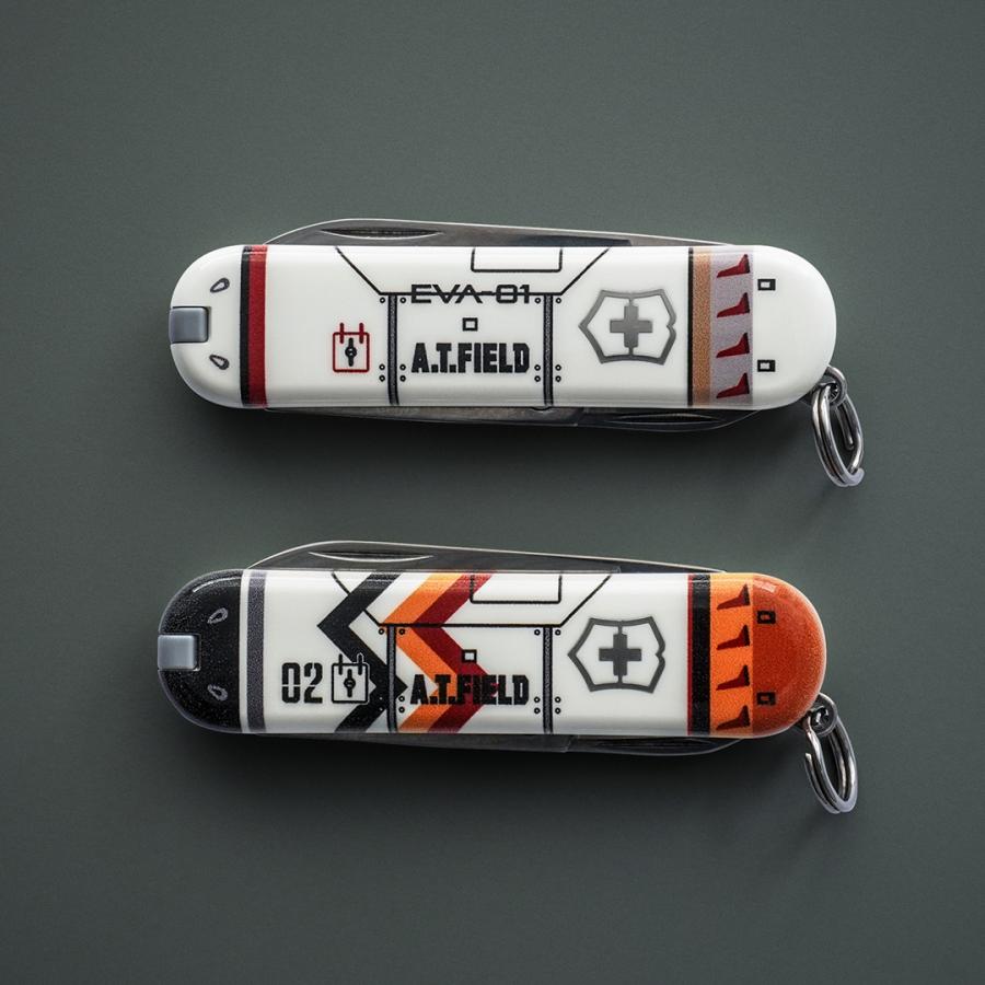 VICTORINOX（ビクトリノックス） マルチツール エヴァンゲリオン A.T.
