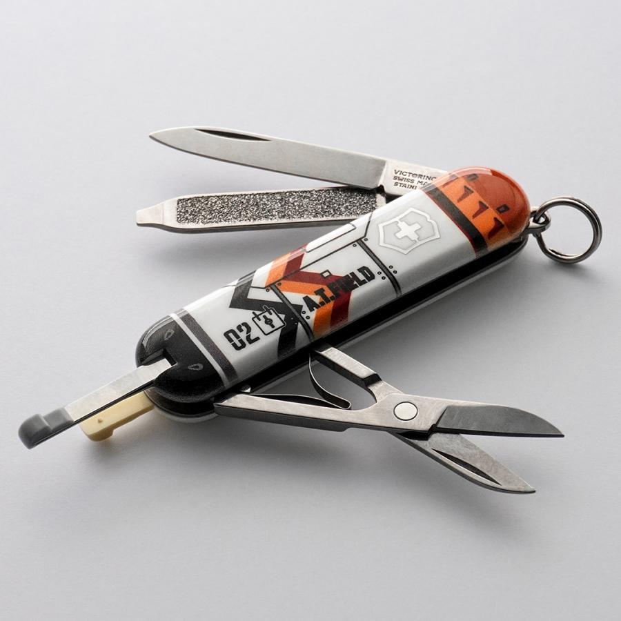 VICTORINOX（ビクトリノックス） マルチツール エヴァンゲリオン A.T.