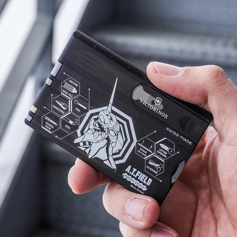 VICTORINOX（ビクトリノックス） マルチツール エヴァンゲリオン A.T.