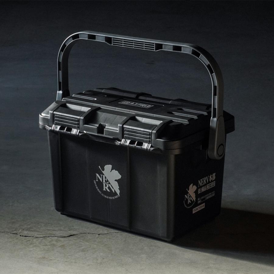 エヴァンゲリオン A.T.FIELD ツールボックス 17L ATF-104 DIY