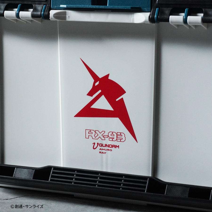 機動戦士ガンダム 逆襲のシャア ツールボックス 17L νガンダムモデル G