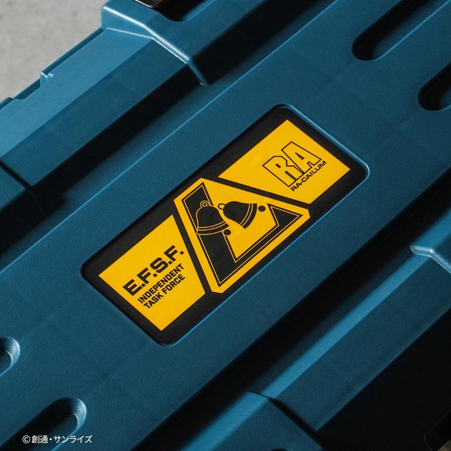 機動戦士ガンダム 逆襲のシャア ツールボックス 17L &nu;ガンダムモデル G-105