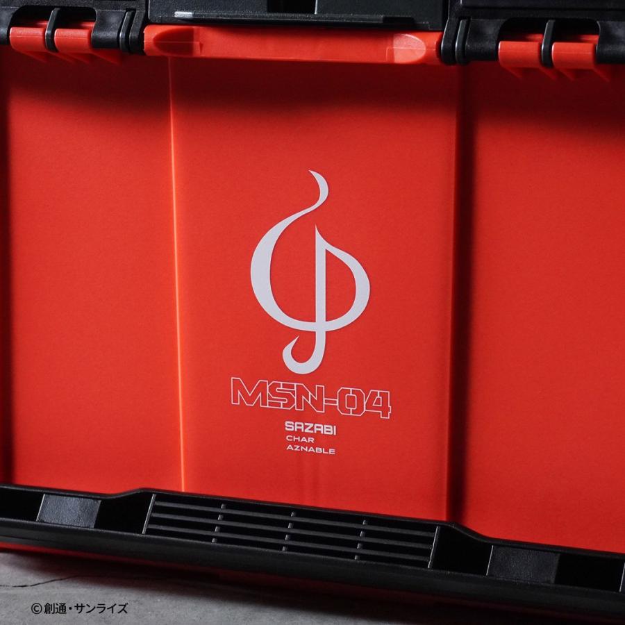機動戦士ガンダム 逆襲のシャア ツールボックス 17L νガンダムモデル G☆彡 186284024_o8.jpg?
