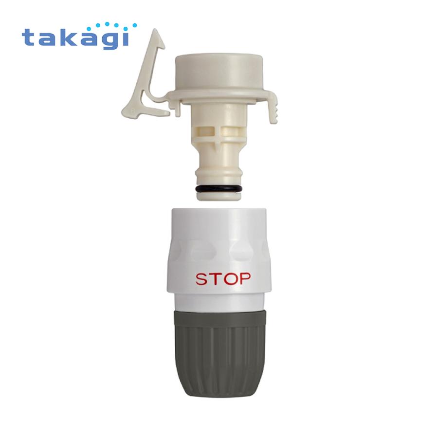 タカギ（takagi） 蛇口 ジョイント 洗濯機蛇口用ニップルセット