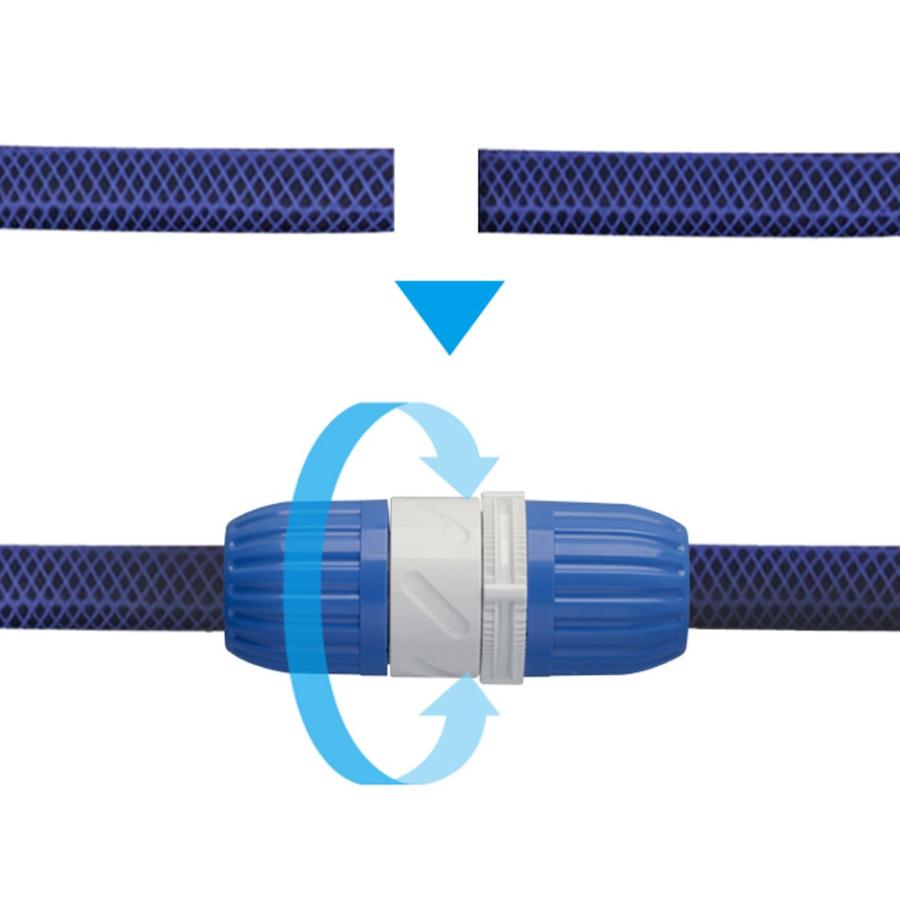 タカギ（takagi） ホース 延長 つなぐ 回転ホースジョイント G015 適合