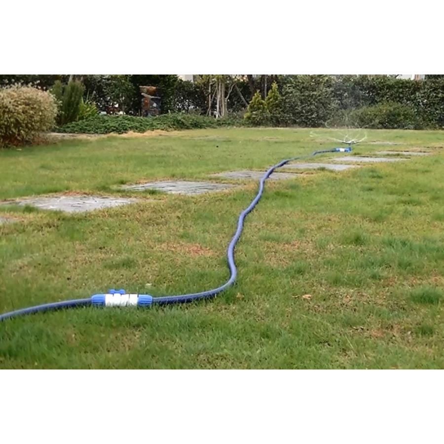 ホース 延長 つなぐ コック付回転ホースジョイント G037 水量調節 適合ホース 内径12ー15ミリ 園芸 ガーデニング 菜園 散水 蛇口 掃除 タカギ takagi 2年間保証 | タカギ | 03