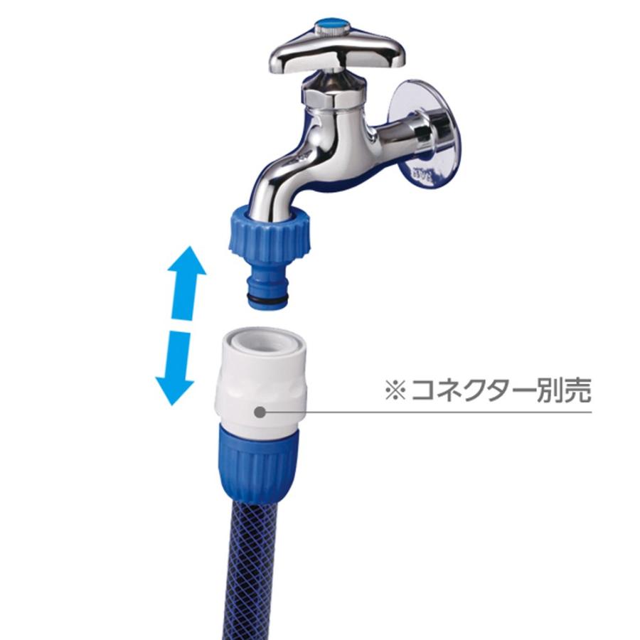 タカ2口 タカギ 蛇口 ジョイント ねじ付蛇口ニップル G065FJ 適合蛇口 G1/2