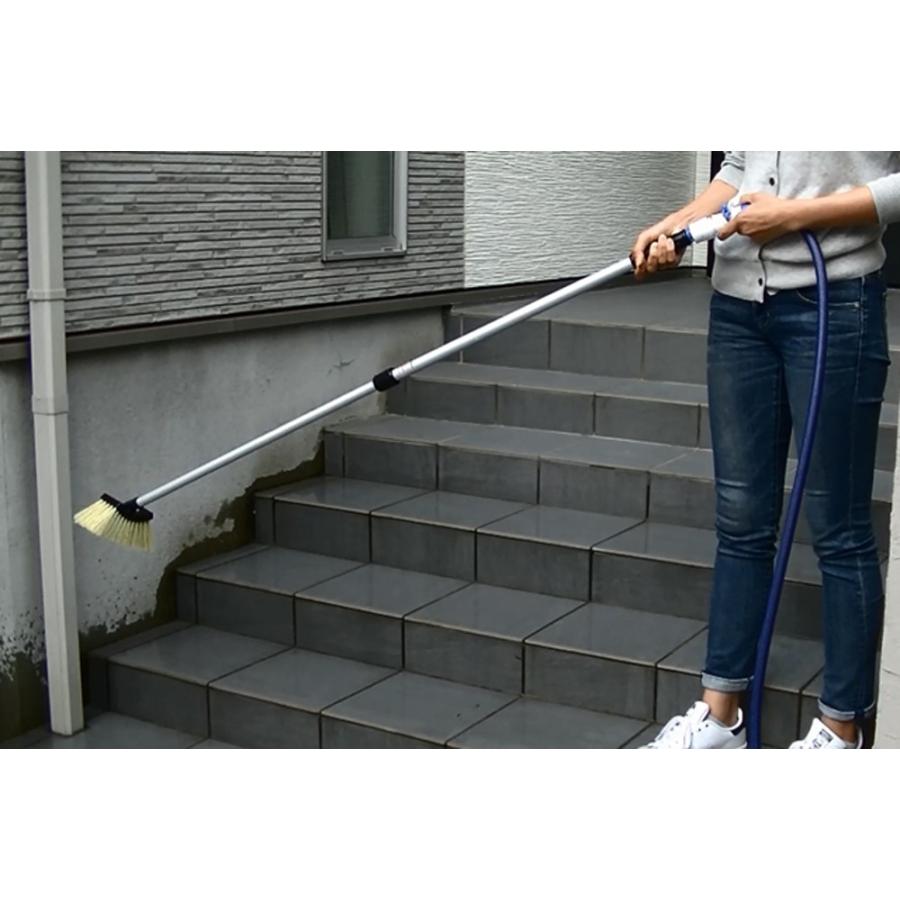 タカギ（takagi） ホース 蛇口 アタッチメント 止水 コック付き