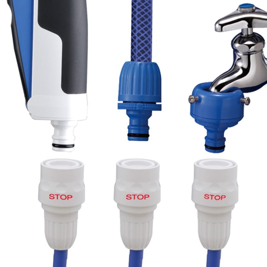 ホース 蛇口 アタッチメント ストップコネクタースリム G096sh 適合ホース 内径7 5ー9ミリ 園芸 ガーデン ベランダ 散水 掃除 清掃 タカギ Takagi 2年間保証 G096sh Green Tools Yahoo 店 通販 Yahoo ショッピング