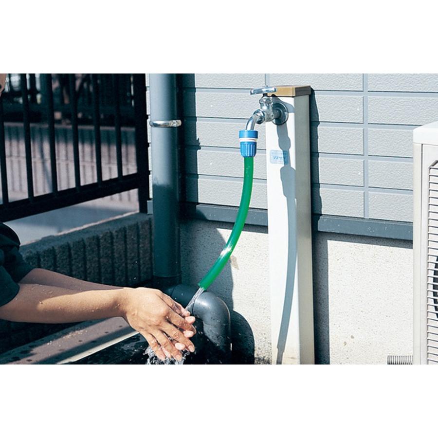 ホース 蛇口 ジョイント ちょびっとホース G303 適合蛇口 外径14ー17ミリ ベランダ Takagi タカギ 安心の２年間保証 G303 Green Tools Yahoo 店 通販 Yahoo ショッピング