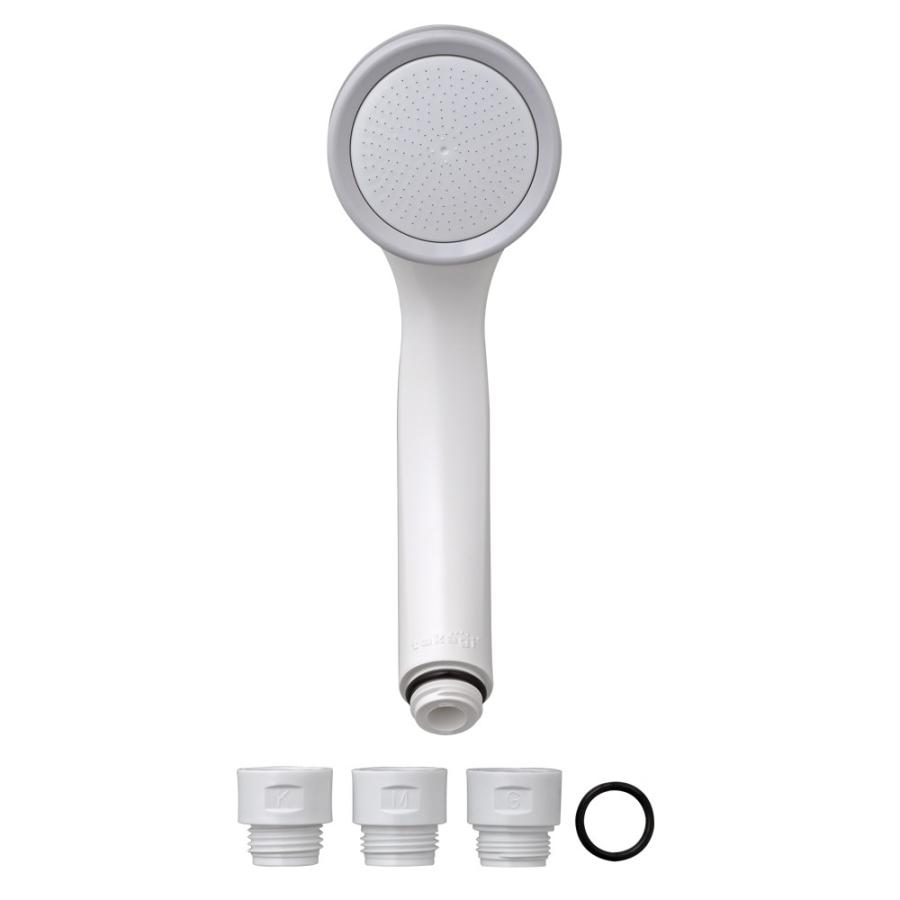 シャワーヘッド シャワー キモチイイシャワーWT JSA022 節水 低水圧タイプ 塩素除去 浄水 浄水シャワー おすすめ タカギ takagi 2年間保証 | タカギ | 01
